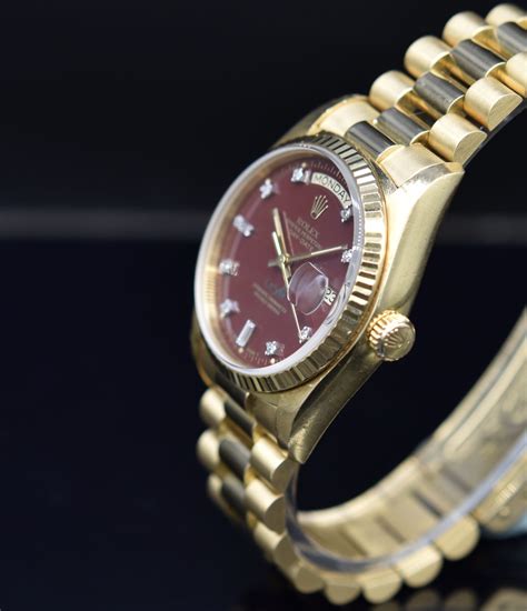 rolex referenza 18038|rolex day date ref 18038.